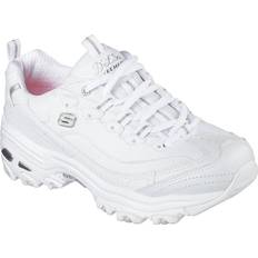 Skechers Mujer Zapatillas Skechers D'Lites Fresh Start Sneaker - White