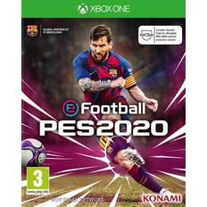 eFootball PES 2020 (XOne)