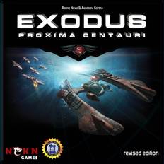 NSKN Exodus: Proxima Centauri