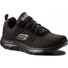 Skechers Flex Appeal 2.0 Break Free W - Black