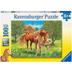 Ravensburger Horses on the Field 100 Pieces