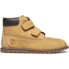 Timberland Scarpe per Bambini Timberland Pokey Pine H L Wheat CA127M Yellow Unisex