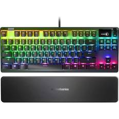 SteelSeries Keyboards SteelSeries Apex 7 TKL Red Switch (Nordic)