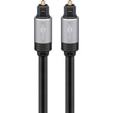 Goobay Plus Toslink - Toslink M-M 0.8m