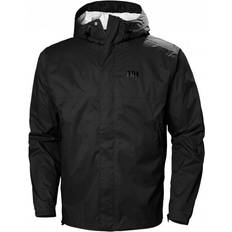 Homme - Noir Vêtements de pluie Helly Hansen Loke Jacket - Black