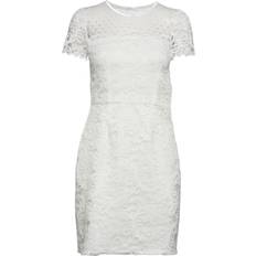 Ida Sjöstedt Vita Klänningar Ida Sjöstedt Variety Dress - White