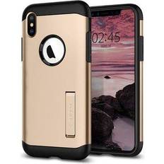 Spigen slim armor Spigen Slim Armor Case (iPhone XS)