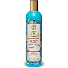 Oblepikha Deep Cleansing and Care Shampoo for Normal and Oily Hair