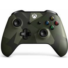 Microsoft Game Controllers Microsoft Xbox One Wireless Controller - Armed Forces II Special Edition