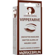 Ögonfransfärg Mörkbrun