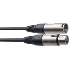 Stagg XLR-XLR M-F 10m