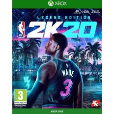 NBA 2K20 Edicion Leyenda Xbox One