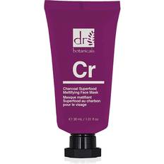 Charcoal Superfood Mattifying Face Mask