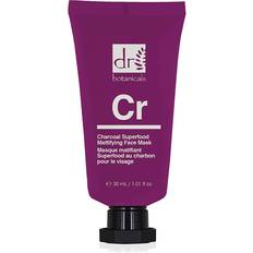 Dr Botanicals Hudvård Dr Botanicals Charcoal Superfood Mattifying Face Mask 30ml