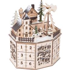 Foot Decoration Adventskalender