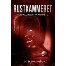 Bøger Rustkammeret: Fortællinger fra mørket 2