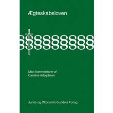 Bøger Ægteskabsloven (Indbundet, 2019)