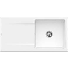 Villeroy & Boch Siluet 60 Évier de Cuisine 333601KG