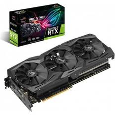 GeForce RTX 2070 Cartes Graphiques ASUS GeForce RTX 2070 8GB ROG STRIX GAMING ADVANCED