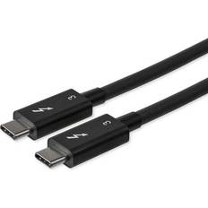 Cables StarTech Thunderbolt 3 USB C-USB C 2.6ft