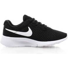 Nike Tanjun Little Kids' Shoes - Black/White/White