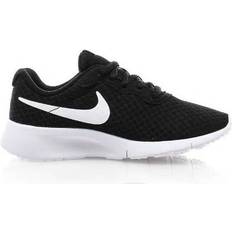 Nike Tanjun Little Kids' Shoes - Black/White