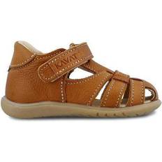 Kavat Rullsand EP Light Brown Unisex Sandalias - Marrón