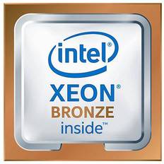 CPUs Intel Xeon Bronze 3204 1.9GHz Tray