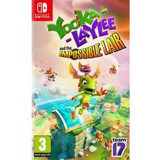 Yooka-Laylee and the Impossible Lair (Switch)