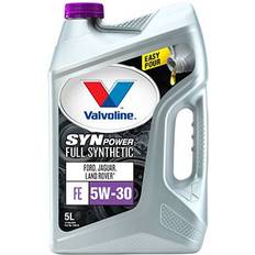 Car Care & Vehicle Accessories Valvoline SynPower FE 5W-30 Motor Oil 5L