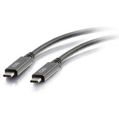 C2G USB C-USB C 3.1 (Gen.1)