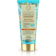 Dry Hair Scalp Care Natura Siberica Oblepikha Scalp Scrub 200ml