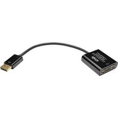 Tripp Lite DVI-DisplayPort M-F 0.2m