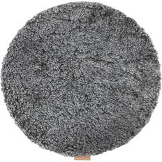 Shepherd Jill Coussin de chaise Gris
