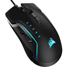 Corsair 1000Hz/1ms Gaming Mice Corsair Glaive RGB Pro Wired Black