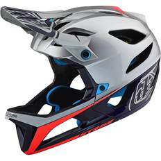 Troy Lee Designs Casco Stage MIPS rojo negro XL-XXL Red