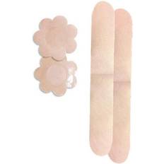 Femme Accessoires de Lingerie Magic Bodyfashion Celebrities Breast Tape - Beige