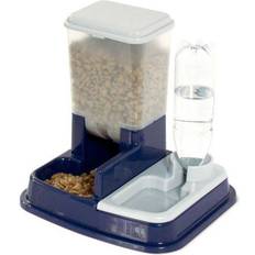 Duo max Karlie Flamingo Feeder and water dispenser Duo Max