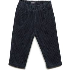 Bebisar - Velourbyxor Barnkläder Mini A Ture Marion Velvet Pants - Sky Captain Blue (1185553648-694)