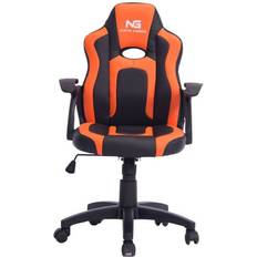 Nordic gaming little warrior Nordic Gaming Little Warrior Gaming Chair - Black/Orange