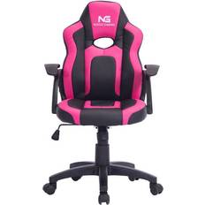 Nordic gaming little warrior Nordic Gaming Little Warrior Gaming Chair - Black/Pink