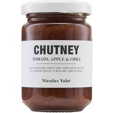 Nicolas Vahé Pålägg & Sylt Nicolas Vahé Chutney with Tomato, Apple & Chili