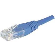 Exertis Connect RJ45-RJ45 U/UTP Cat5e 1m