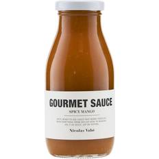 Nicolas Vahé Gourmet Sauce with Spicy Mango