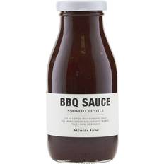 Nicolas Vahé Saucer Nicolas Vahé Barbecue Sauce med Røget Chipotle
