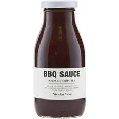 Krydder, Smakstilsetninger og sauser Nicolas Vahé Barbecue Sauce with Smoked Chipotle