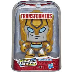 Transformers Figurer Hasbro Transformers Mighty Muggs Bumblebee E3476