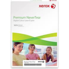 Kopierer Witterungsbeständiges Papier Xerox Premium Never Tear 195mic A3 100 100Stk.