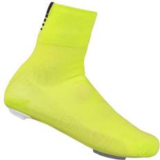 GripGrab Cykeltilbehør GripGrab Primavera Midseason Cover Sock - Yellow Hi-Vis