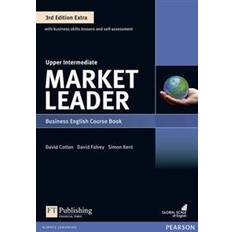 Books Market Leader 3rd Edition Extra Upper Intermediate Coursebook with DVD-ROM and MyEnglishLab Pack (Other, 2016) (2016)